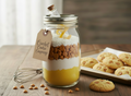 Butterscotch Cookie In A Jar