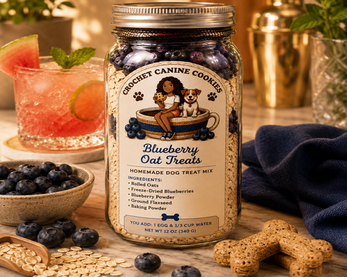 Blueberry Oats