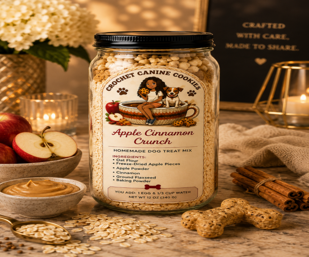 Apple Cinnamon Crunch