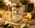 Spicy Pineapple Jalepeno