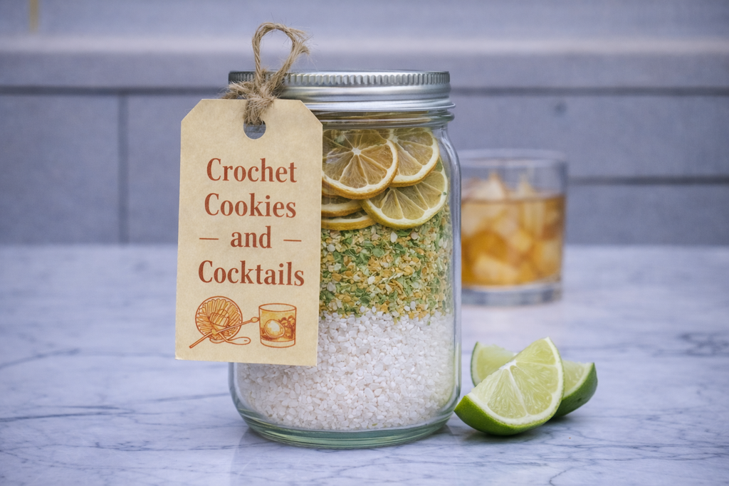 Margarita in a Jar