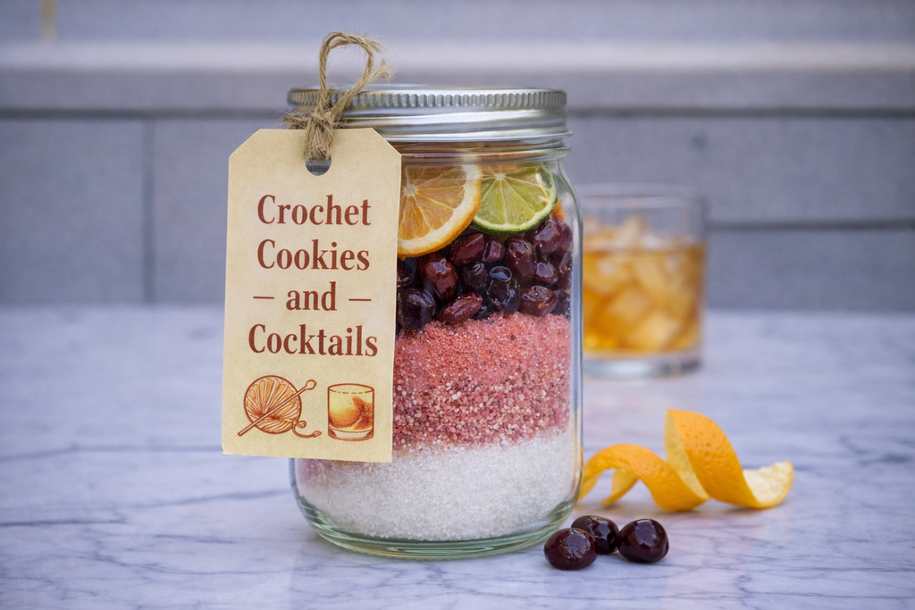 Cosmo in a Jar