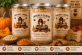 Pumpkin Harvest Biscuits