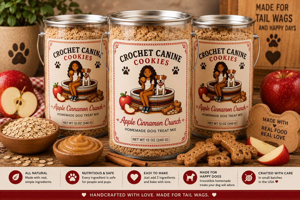 Apple Cinnamon Crunch