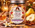 Spiced Vanilla Pear infusion kit