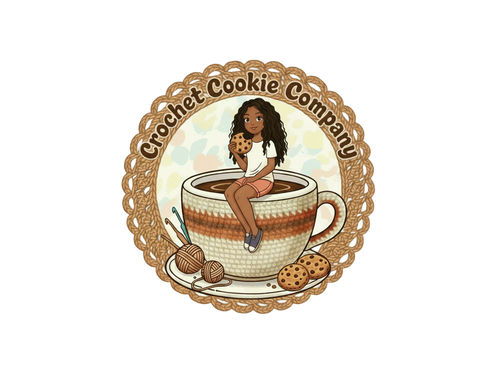 Crochet Cookie Company logo